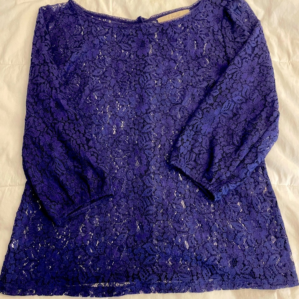 Ann Taylor Loft Women’s Blouse